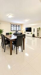 Blk 276B Wenya (Jurong West), HDB 5 Rooms #617157351